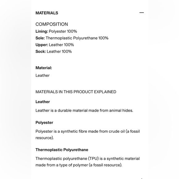 H&M KITTEN-HEELED LEATHER BOOTS - Picture 4 of 5